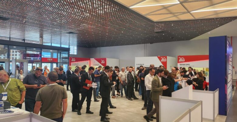 Taşınabilir İrtibat, Tüketici Elektroniği ve Yeni Teknolojiler Fuarı Kapılarını Açıyor