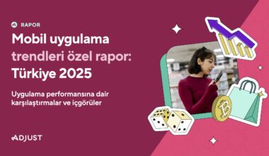 Taşınabilir uygulama trendleri açıklandı