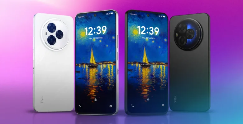 TCL NXTPAPER 60 Ultra dev ekranı ile geldi