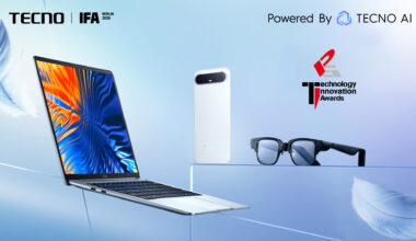 TECNO IFA 2025’te ödüllere boğuldu