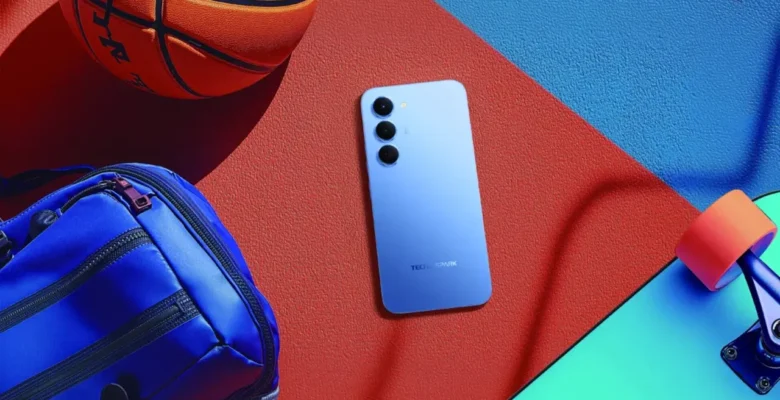 Tecno Spark 40 serisi Türkiye’ye geldi