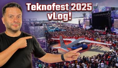 TEKNOFEST 2025’in dahileri ile tanıştık