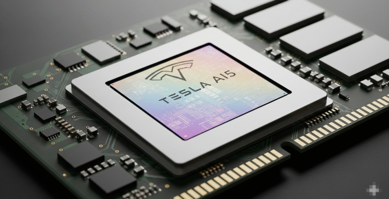 Tesla AI5 çipi ile karşımıza çıkıyor