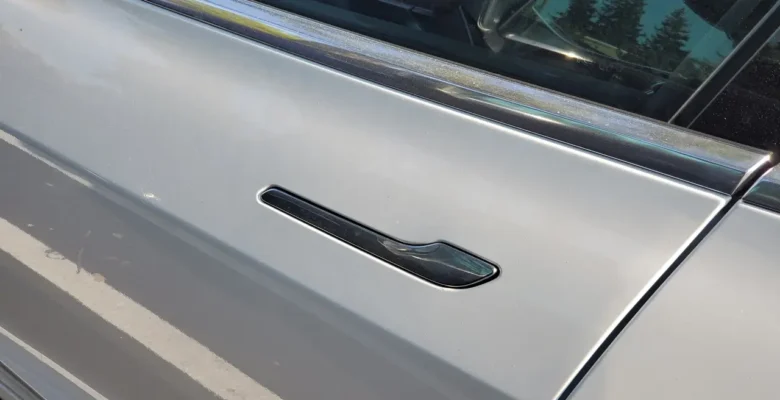 Tesla Model Y kapı kolu krizi yaşıyor!
