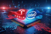Tesla ve Intel iş birliğine gidiyor