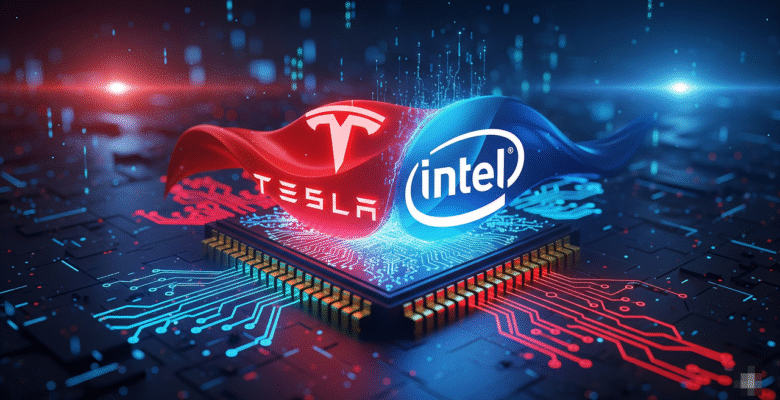 Tesla ve Intel iş birliğine gidiyor