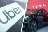 Tesla ve Uber iş birliğine gidiyor