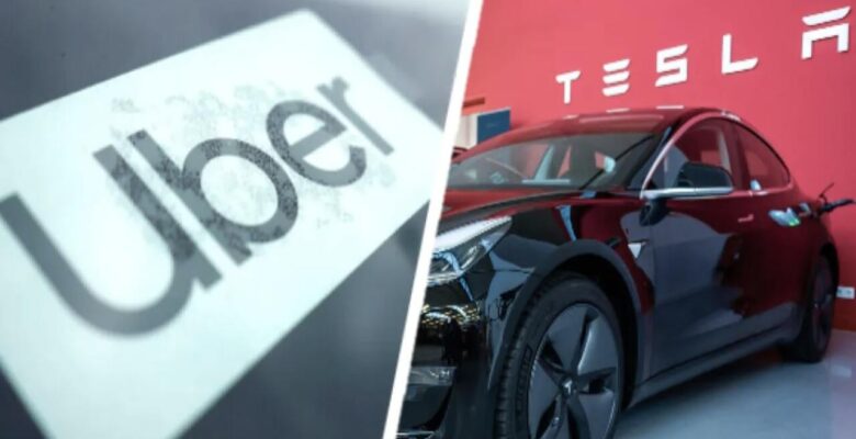 Tesla ve Uber iş birliğine gidiyor