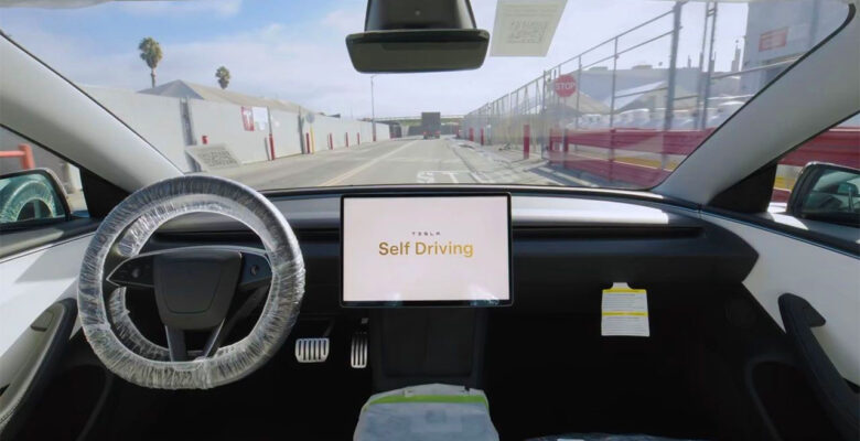 Tesla’nın otonom sürüşü vaatleri yerine getiremedi!