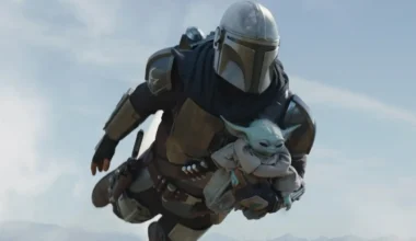The Mandalorian and Grogu fragmanı yayınlandı The Mandalorian and Grogu fragmanı yayınlandı