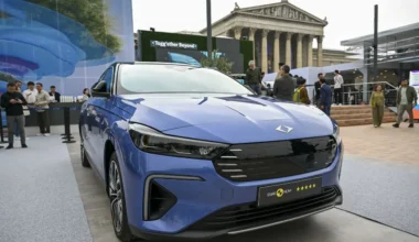TOGG yeni modeli T8X ile geliyor