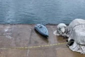 Trabzonlu balıkçılar Ukrayna’ya ilişkin İDA yakaladı
