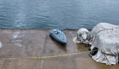 Trabzonlu balıkçılar Ukrayna’ya ilişkin İDA yakaladı