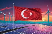 Türkiye yenilenebilir güçte gaye büyüttü