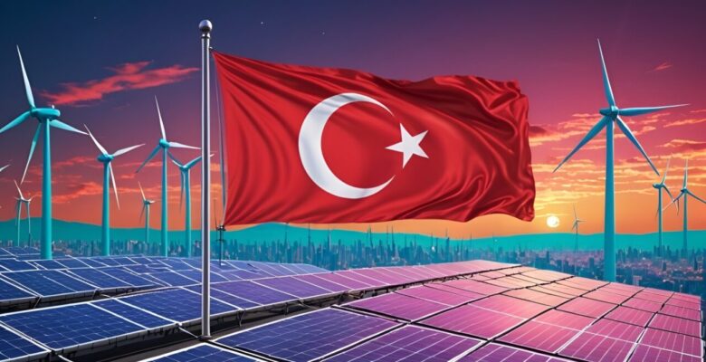 Türkiye yenilenebilir güçte gaye büyüttü