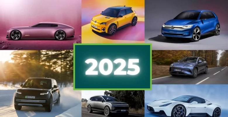 Türkiye’de 2025 yılı otomotiv kesimine yaradı