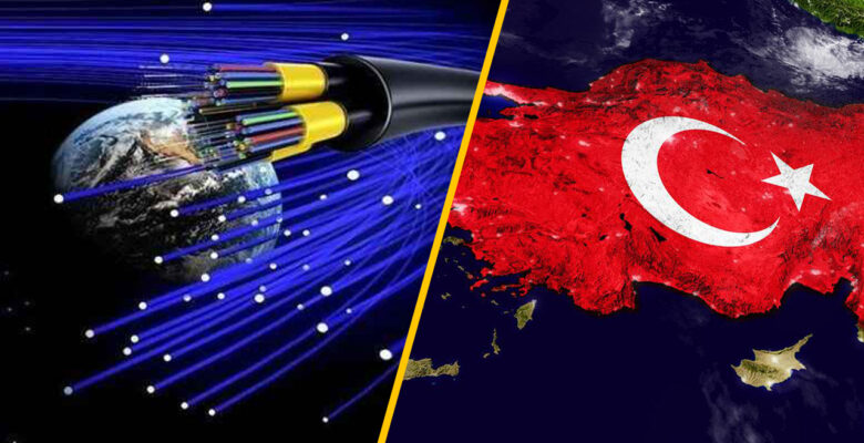 Türkiye’de fiber internet yükselişe geçti Türkiye’de fiber internet yükselişe geçti