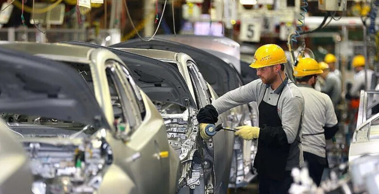Türkiye’nin otomotiv üretimi yükselişte