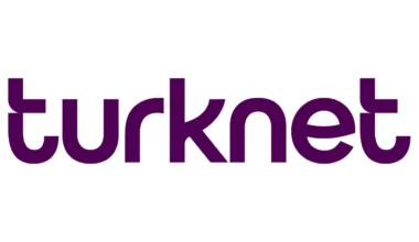 Turknet Logo Yeniledi