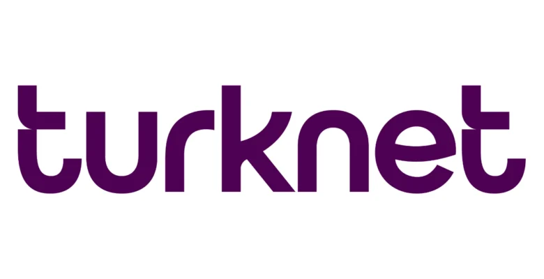Turknet Logo Yeniledi