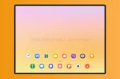 Üçe katlanabilir Galaxy Z TriFold kendini gösterdi