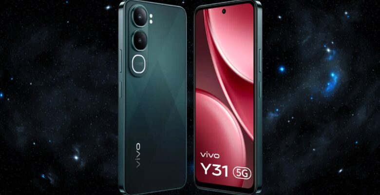 Uygun fiyatlı vivo Y31 5G tanıtıldı: İşte özellikleri