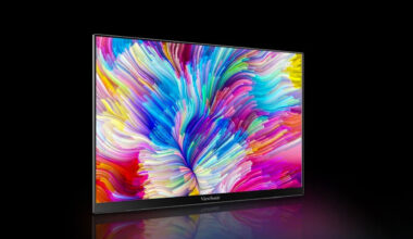 ViewSonic yeni taşınabilir OLED monitörünü duyurdu!