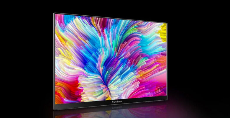 ViewSonic yeni taşınabilir OLED monitörünü duyurdu!