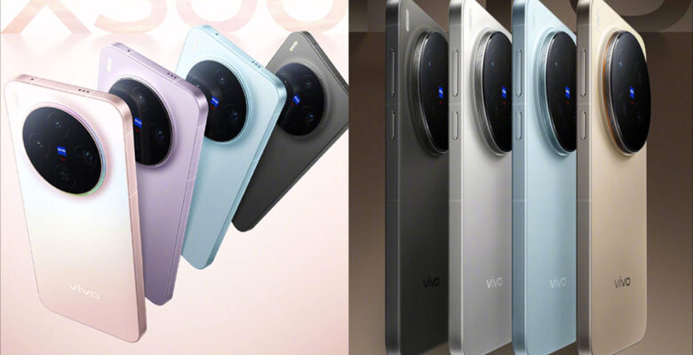 vivo X300 serisi birinci imgeleri ortaya çıktı!