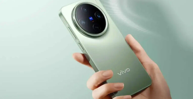 vivo X300 serisi için tarih belirli oldu!