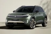 Volkswagen ID Cross tanıtıldı: İşte tasarımı