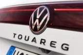Volkswagen Touareg tarihe karışıyor!