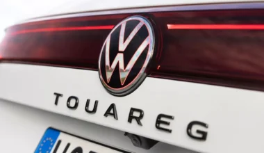 Volkswagen Touareg tarihe karışıyor!