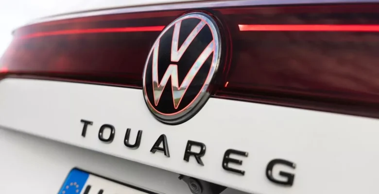 Volkswagen Touareg tarihe karışıyor!