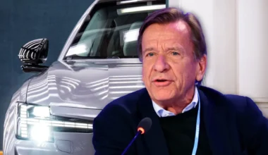 Volvo CEO’sundan acı itiraf!