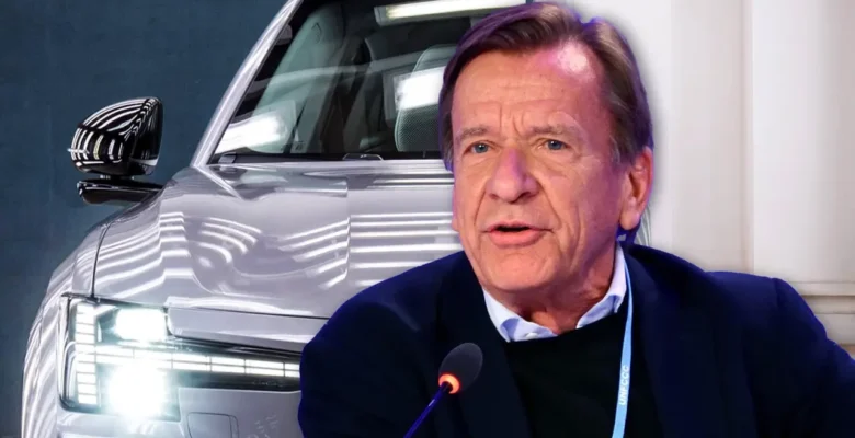 Volvo CEO’sundan acı itiraf!
