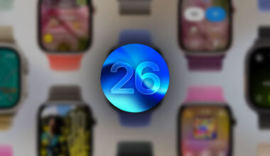 watchOS 26 güncellemesi yayınlandı