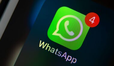 WhatsApp küme sohbetlerini zenginleştiriyor WhatsApp küme sohbetlerini zenginleştiriyor