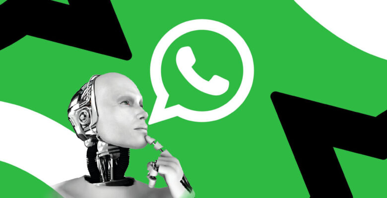 WhatsApp yapay zeka dozunu artırıyor