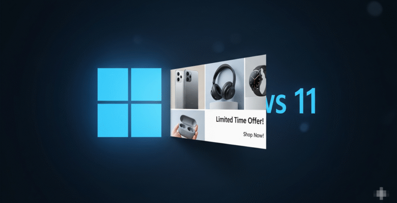 Windows 11’e reklam mı geliyor?
