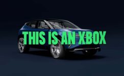 Xbox resmen arabalara geliyor!