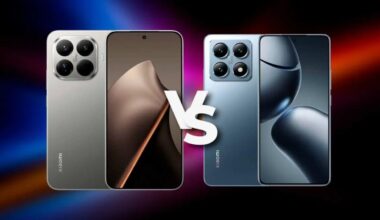 Xiaomi 15T Pro ve 14T Pro karşılaştırıldı!