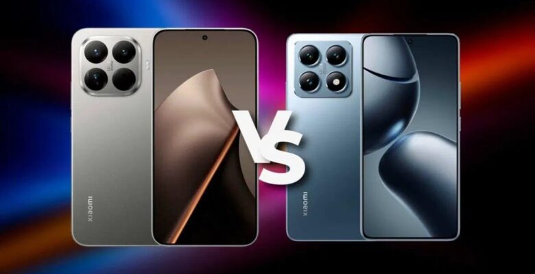 Xiaomi 15T Pro ve 14T Pro karşılaştırıldı!