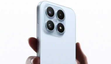 Xiaomi 17 amiral gemisi özellikleri ile tanıtıldı!