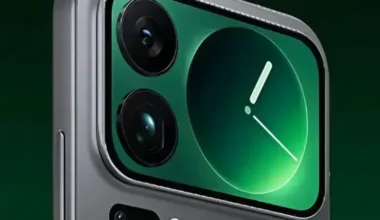 Xiaomi 17 Pro Max çift ekranlı olacak!