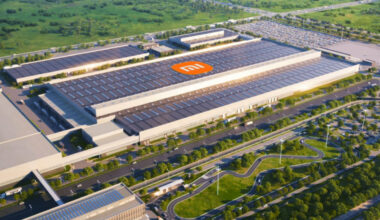 Xiaomi Avrupa’daki birinci elektrikli araç merkezini açtı!