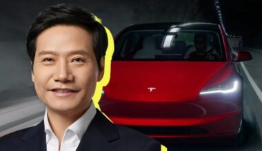 Xiaomi CEO’su yeniden Tesla’yı övdü!