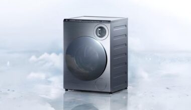Xiaomi yapay zekalı çamaşır makinesini tanıttı