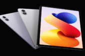Xiaomi yeni jenerasyon tabletlerini tanıttı
