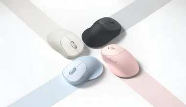Xiaomi yeni kablosuz faresini tanıttı